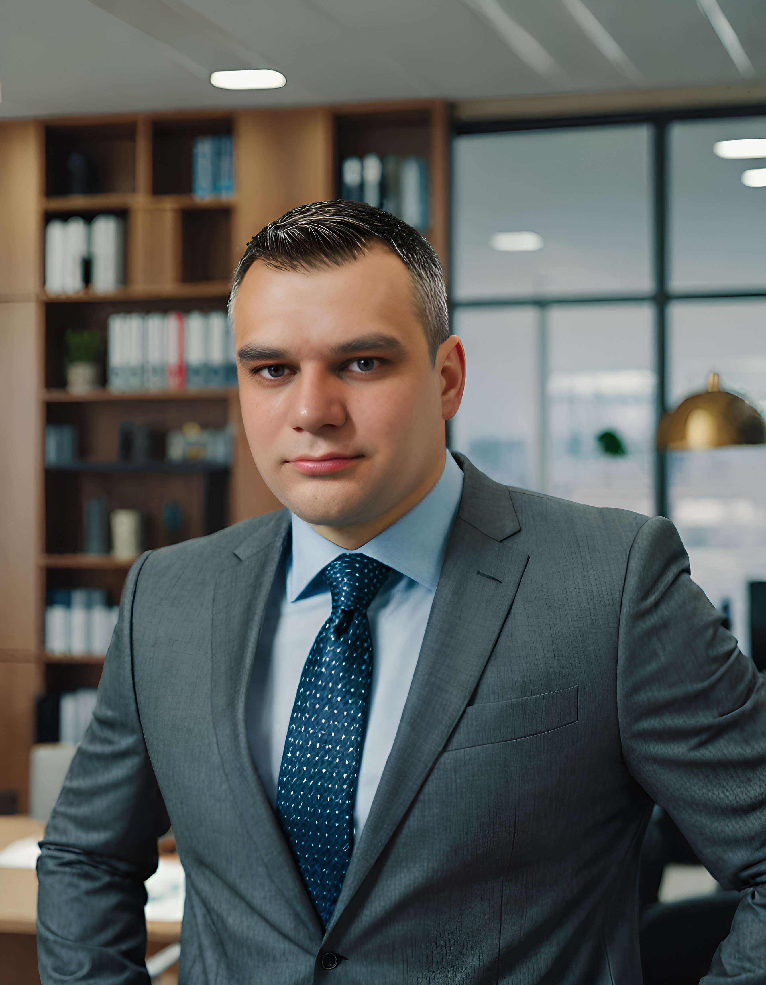 Дмитрий Панибратский - опыт работы в управлении цепями поставок